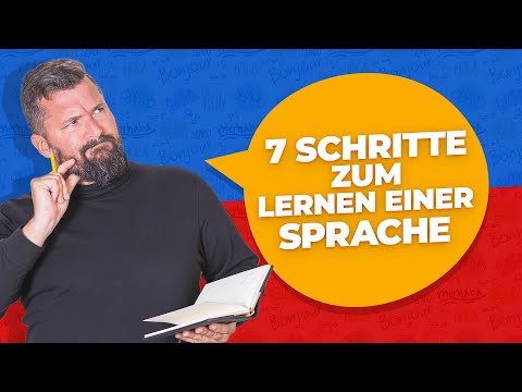 SPRACHEN LERNEN IM SELBSTSTUDIUM: Leitfaden zum Erlernen einer Fremdsprache im Selbststudium