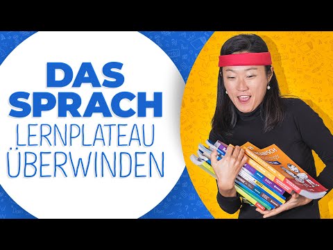 4 STRATEGIEN für den Umgang mit der Frustphase und das Überwinden von Plateaus beim Sprachenlernen