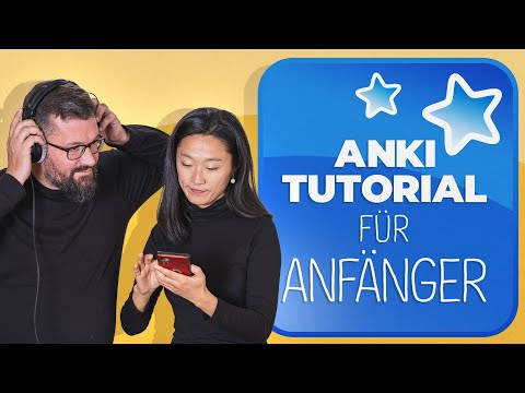 Wie man Anki wie ein Profi benutzt (Die ultimative Schritt-für-Schritt-Anleitung für Anki Anfänger)