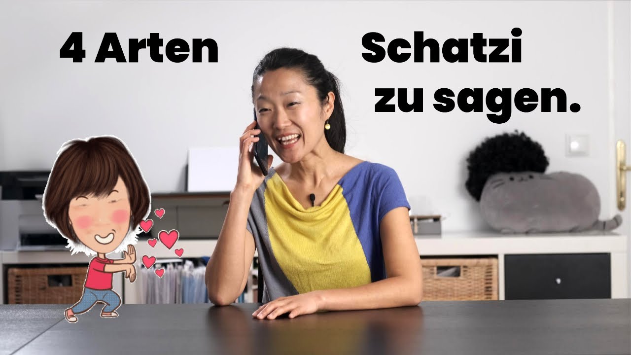 Wie sagt man Schatzi auf Koreanisch? ❤️???? 당신, 자기, 자기야, 오빠, 누나