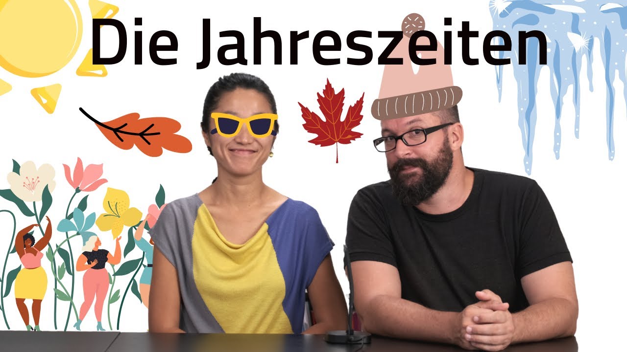Die vier Jahreszeiten auf Koreanisch ????????????⛄ und die beste Reisezeit (laut einer Koreanischlehrerin)