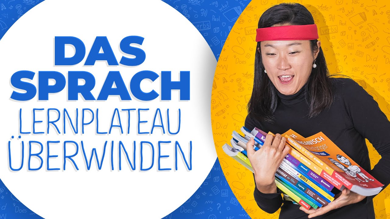 4 STRATEGIEN für den Umgang mit der Frustphase und das Überwinden von Plateaus beim Sprachenlernen
